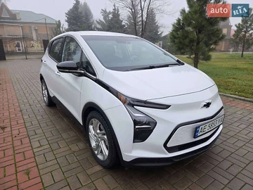 Авто Chevrolet Bolt Ev 2023 № 8297557