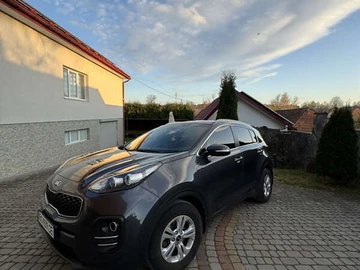 Авто KIA Sportage 2017 № 8297560