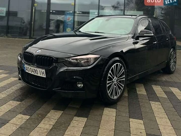Авто BMW 3 Series 2016 № 8297561