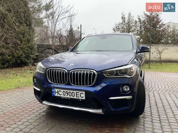 Авто BMW X1 2016 № 8297565