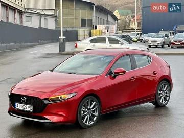 Авто Mazda 3 2019 № 8297566