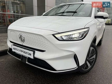 Авто MG Zs Ev 2023 № 8297572