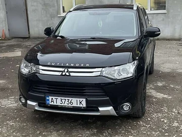 Авто Mitsubishi Outlander 2014 № 8297573