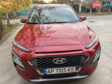 Авто Hyundai Kona 2020 № 8297575