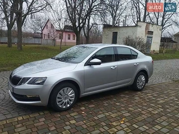 Авто Skoda Octavia 2019 № 8297577