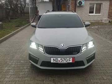 Авто Skoda Octavia 2018 № 8297583