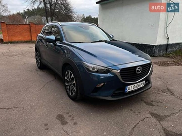 Авто Mazda Cx-3 2019 № 8297585