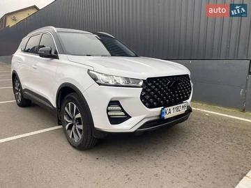 Авто Chery Tiggo 7 Pro 2021 № 8297588