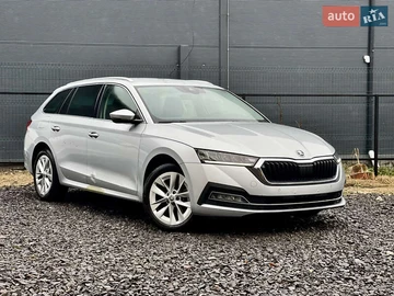 Авто Skoda Octavia 2022 № 8297590