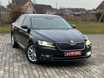 Авто Skoda Superb 2018 № 8297591