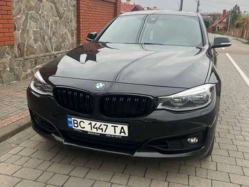Авто BMW 3 Series Gt 2016 № 8297592