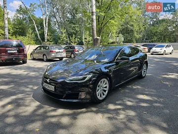 Авто Tesla Model S 2017 № 8297594