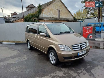Авто Mercedes Viano 2012 № 8297596