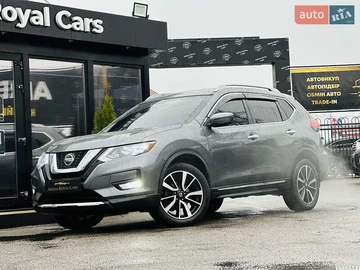 Авто Nissan Rogue 2018 № 8297597