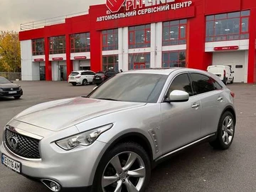 Авто Infiniti Qx70 2017 № 8297598
