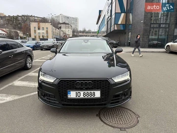 Авто Audi A7 Sportback 2015 № 8297600