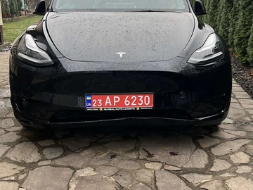 Авто Tesla Model Y 2021 № 8297601