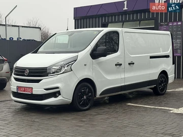 Авто Fiat Talento 2021 № 8297602