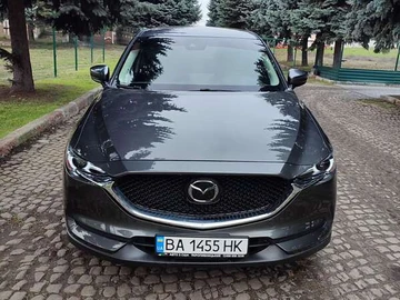 Авто Mazda Cx-5 2020 № 8297603