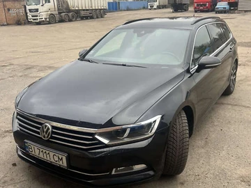 Авто Volkswagen Passat 2018 № 8297606