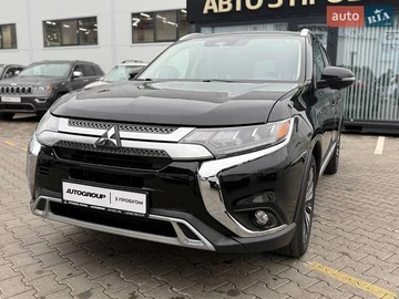 Авто Mitsubishi Outlander 2020 № 8297609