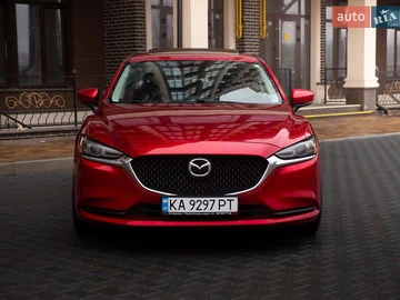 Авто Mazda 6 2020 № 8297610
