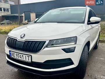 Авто Skoda Karoq 2019 № 8297615