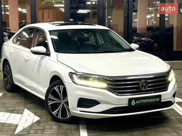 Авто Volkswagen Passat 2020 № 8297616