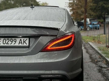 Авто Mercedes Cls-Class 2012 № 8297617