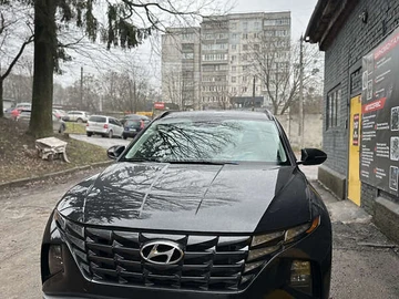 Авто Hyundai Tucson 2021 № 8297624