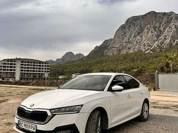 Авто Skoda Octavia 2021 № 8297626