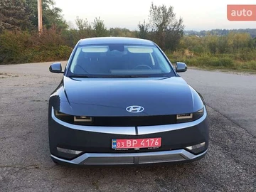 Авто Hyundai Ioniq 5 2022 № 8297627