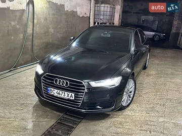 Авто Audi A6 2016 № 8297629