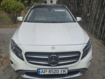 Авто Mercedes Gla-Class 2017 № 8297630