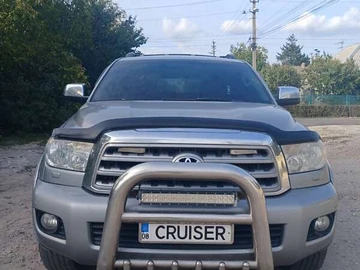 Авто Toyota Sequoia 2008 № 8297631