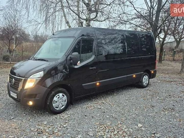Авто Nissan Nv400 2020 № 8297689