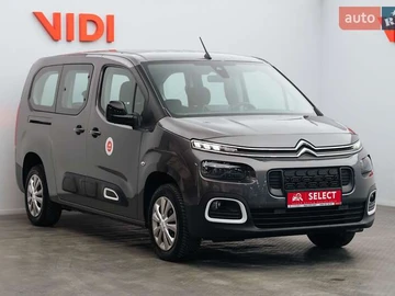 Авто Citroen Berlingo 2023 № 8297691
