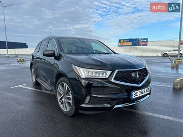 Авто Acura Mdx 2017 № 8297692