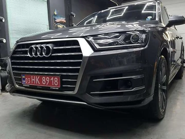 Авто Audi Q7 2018 № 8297696