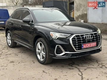 Авто Audi Q3 2020 № 8297698