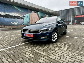 Авто Volkswagen Passat 2021 № 8297701