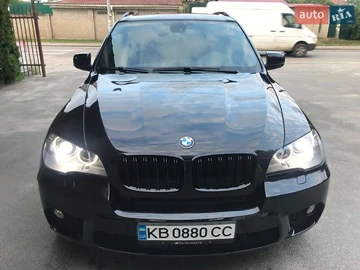 Авто BMW X5 2012 № 8297703