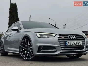 Авто Audi S4 2018 № 8297704