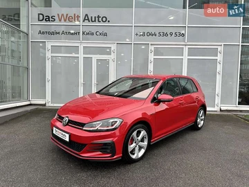 Авто Volkswagen Golf Gti 2020 № 8297706