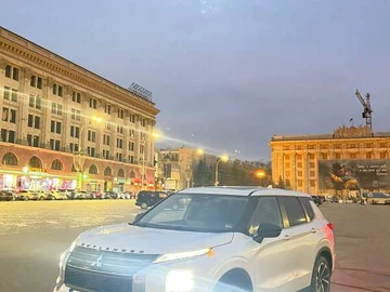 Авто Mitsubishi Outlander 2021 № 8297707