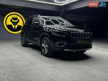 Авто Jeep Cherokee 2022 № 8297708