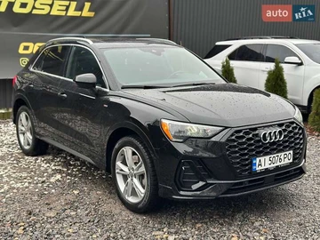 Авто Audi Q3 2020 № 8297709