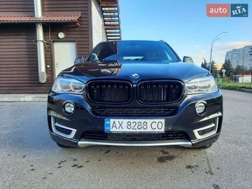 Авто BMW X5 2016 № 8297710