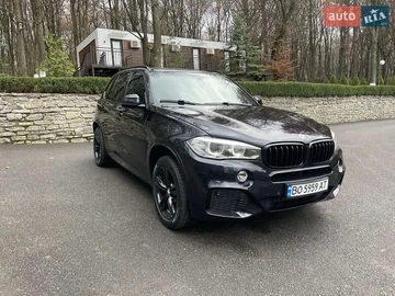 Авто BMW X5 2015 № 8297714