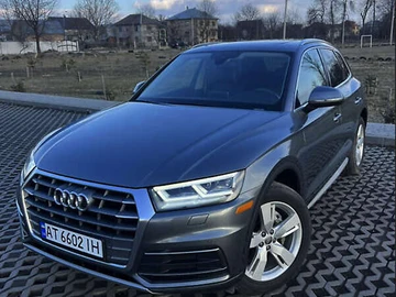 Авто Audi Q5 2019 № 8297716